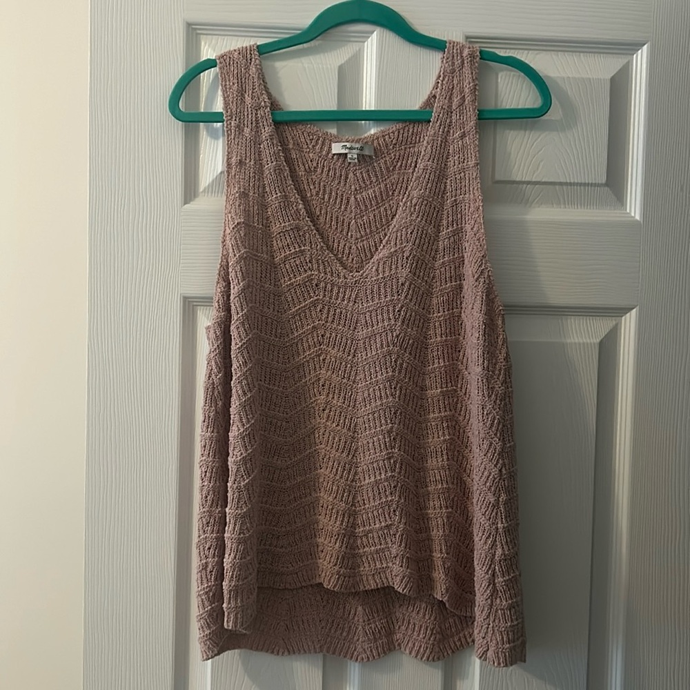 Madewell Knitted Tanktop